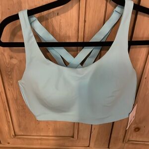 Lululemon Energy bra High support NWT sz 36D